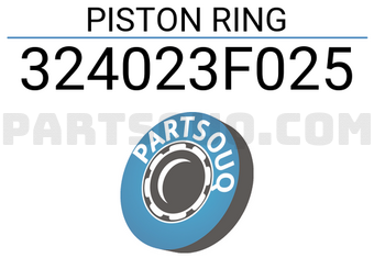 TP 324023F025 PISTON RING