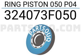 TP 324073F050 RING PISTON 050 P04