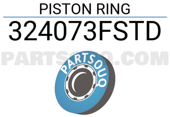 TP 324073FSTD PISTON RING