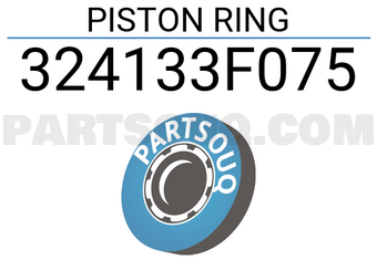 TP 324133F075 PISTON RING