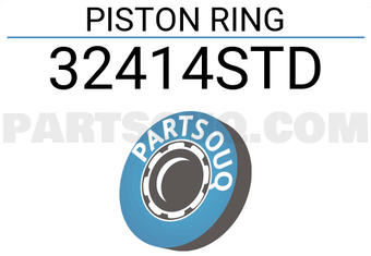 TP 32414STD PISTON RING
