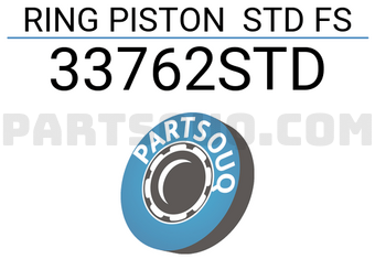 TP 33762STD RING PISTON STD FS