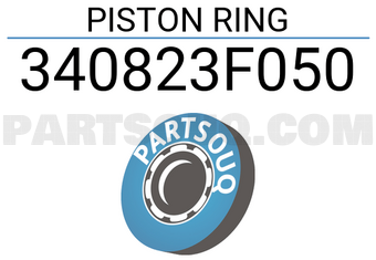 TP 340823F050 PISTON RING