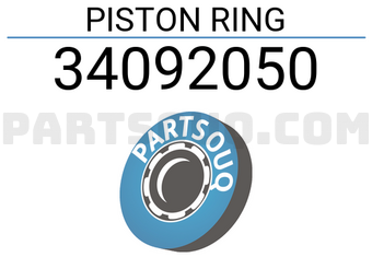 TP 34092050 PISTON RING