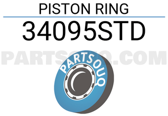 TP 34095STD PISTON RING