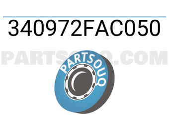 TP 340972FAC050 PISTON RING