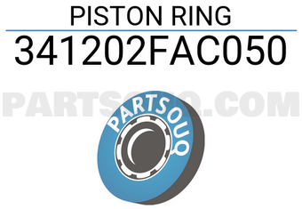TP 341202FAC050 PISTON RING