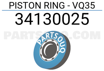 TP 34130025 PISTON RING - VQ35