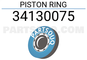 TP 34130075 PISTON RING
