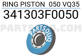 TP 341303F0050 RING PISTON 050 VQ35