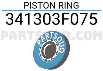 TP 341303F075 PISTON RING