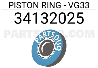 TP 34132025 PISTON RING - VG33