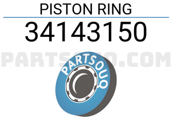 TP 34143150 PISTON RING