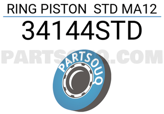 TP 34144STD RING PISTON STD MA12