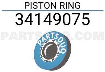 TP 34149075 PISTON RING
