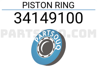 TP 34149100 PISTON RING