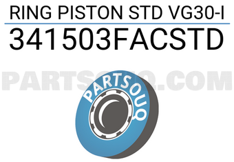 TP 341503FACSTD RING PISTON STD VG30-I