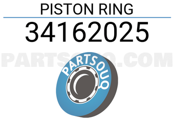 TP 34162025 PISTON RING