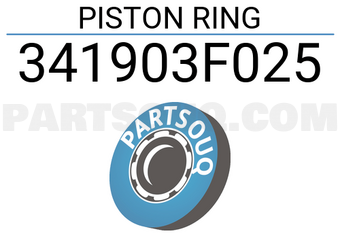 TP 341903F025 PISTON RING