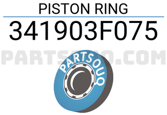 TP 341903F075 PISTON RING