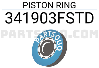 TP 341903FSTD PISTON RING