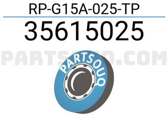 TP 35615025 RP-G15A-025-TP