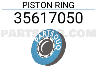TP 35617050 PISTON RING