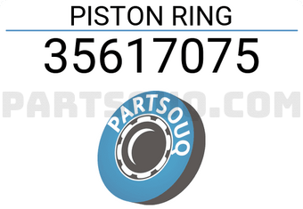 TP 35617075 PISTON RING