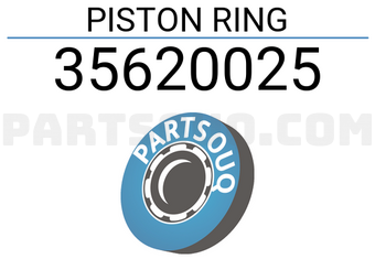 TP 35620025 PISTON RING