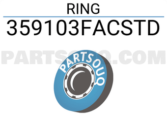 TP 359103FACSTD RING