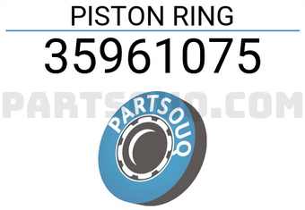 TP 35961075 PISTON RING