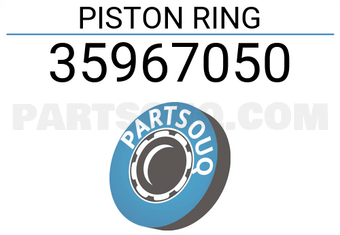 TP 35967050 PISTON RING
