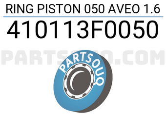TP 410113F0050 RING PISTON 050 AVEO 1.6