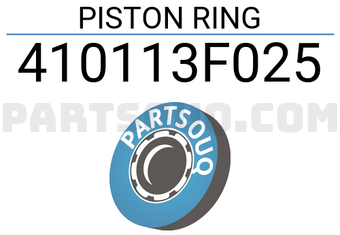 TP 410113F025 PISTON RING