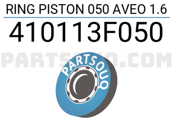TP 410113F050 RING PISTON 050 AVEO 1.6