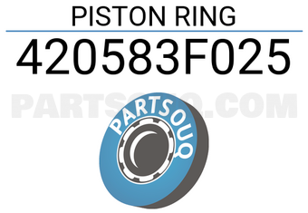 TP 420583F025 ARO DE PISTÓN