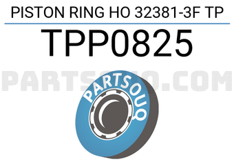 TP TPP0825 PISTON RING HO 32381-3F TP