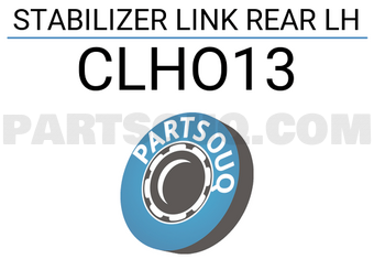 TRW CLHO13 STABILIZER LINK REAR LH