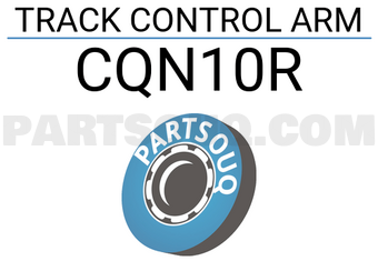TRW CQN10R TRACK CONTROL ARM