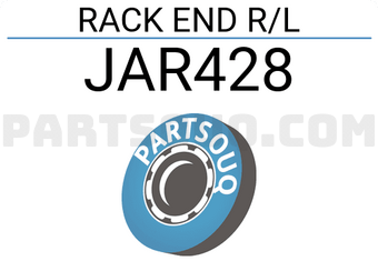 TRW JAR428 RACK END R/L