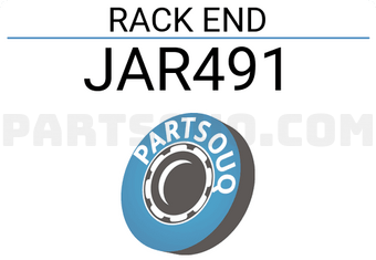 TRW JAR491 RACK END
