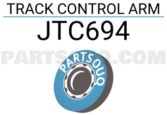 TRW JTC694 TRACK CONTROL ARM
