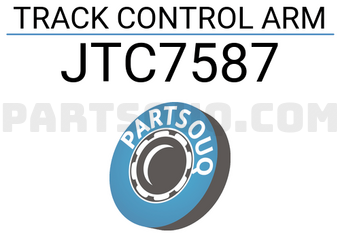 TRW JTC7587 TRACK CONTROL ARM