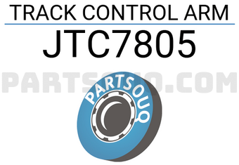 TRW JTC7805 TRACK CONTROL ARM