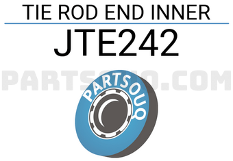 TRW JTE242 TIE ROD END INNER