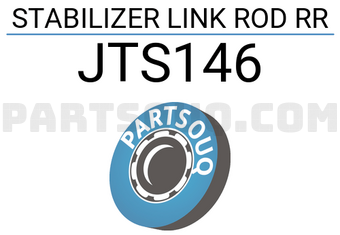 TRW JTS146 STABILIZER LINK ROD R