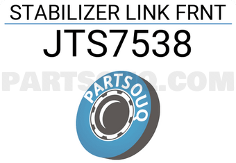 TRW JTS7538 وصلة قضيب موازن أمامية