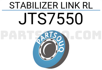 TRW JTS7550 STABILIZER LINK RL