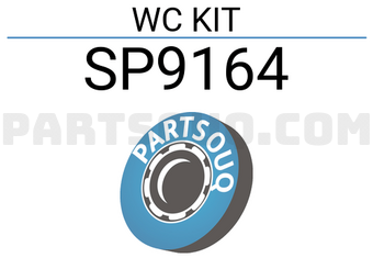 TRW SP9164 WC KIT