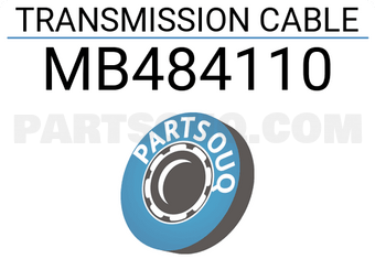 TSK MB484110 TRANSMISSION CABLE